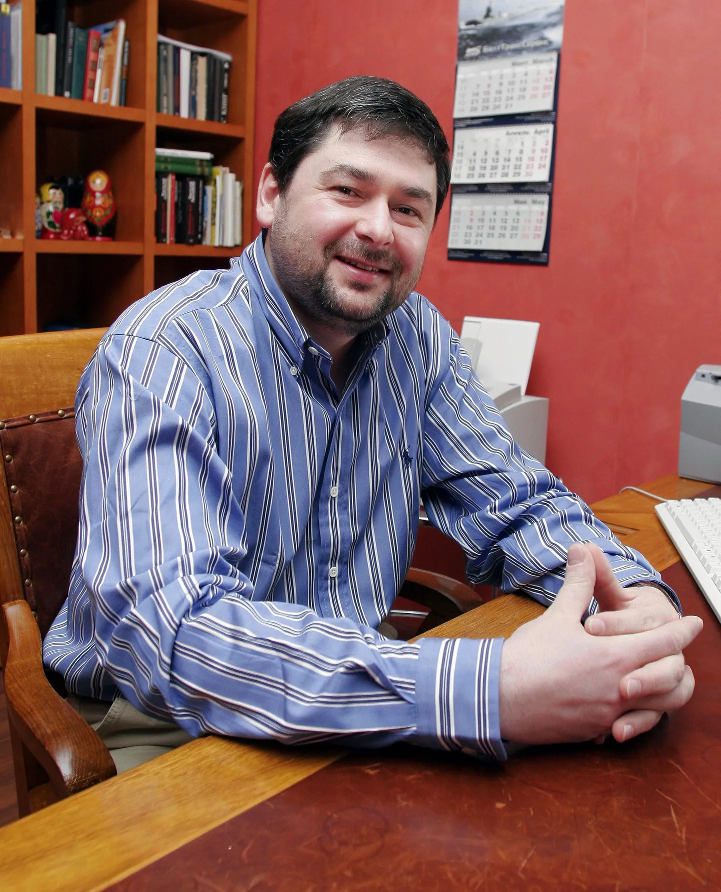Oleg Ossinovski