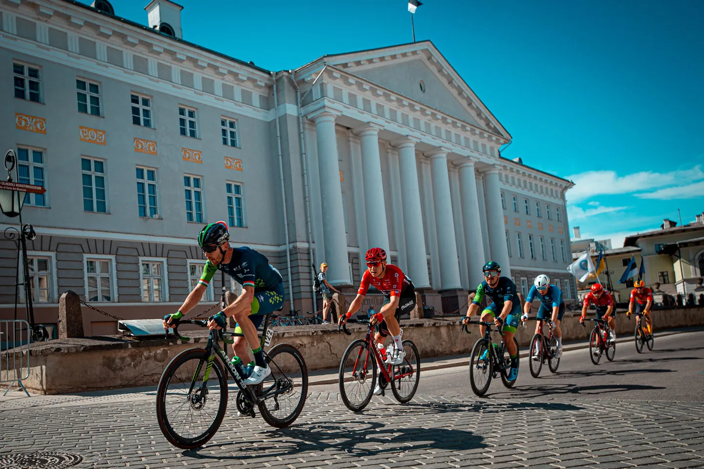 Tour of Estonia 2024.