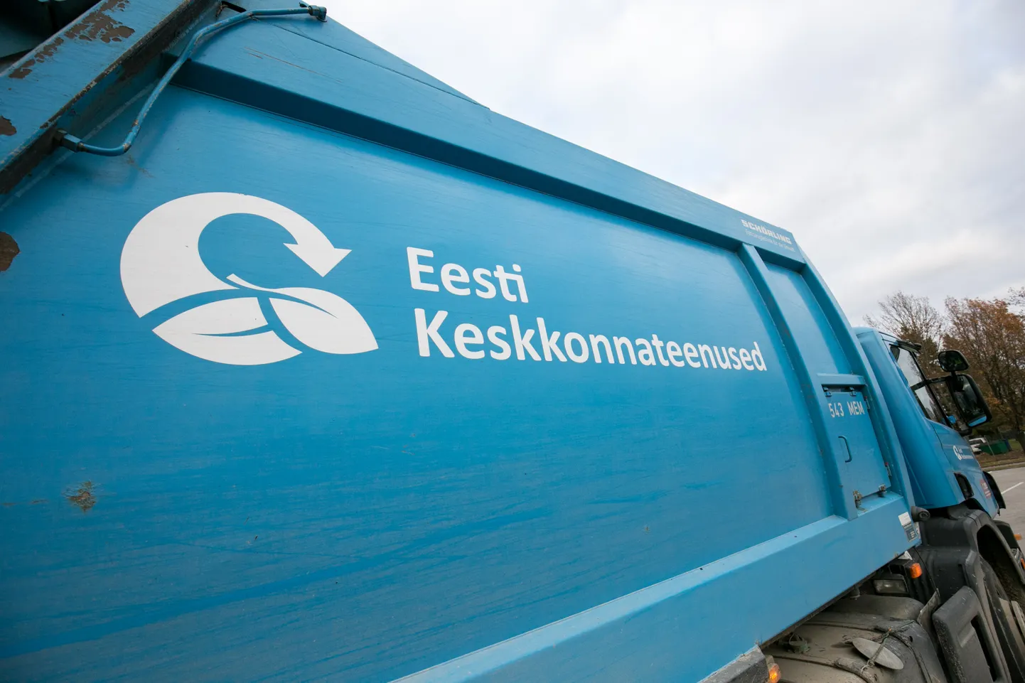 Prügiveoauto