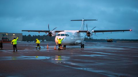 Kuressaare lennuväli suletakse augustis kolmeks nädalaks