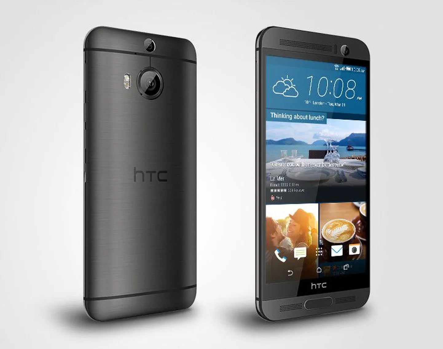 HTC M9+