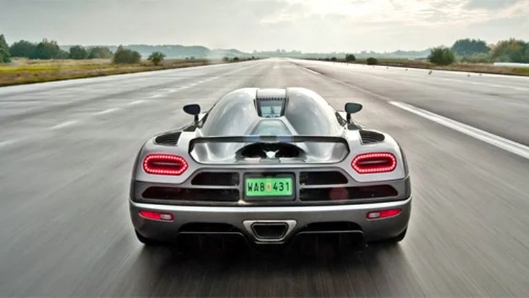 Koenigsegg Agera R