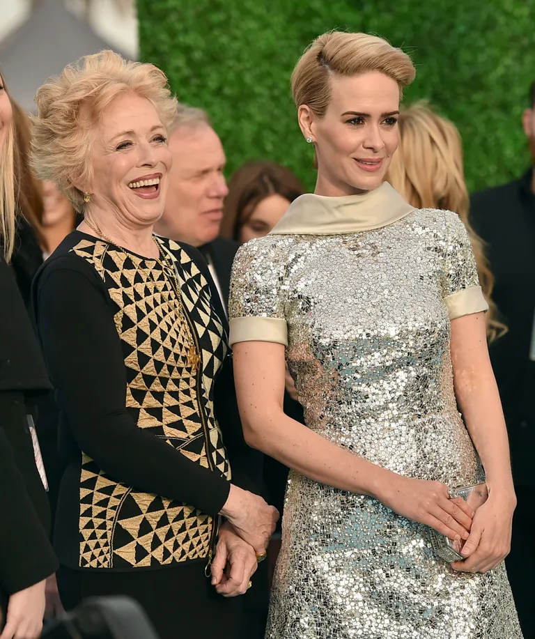Sarah Paulson ja Holland Tayor
