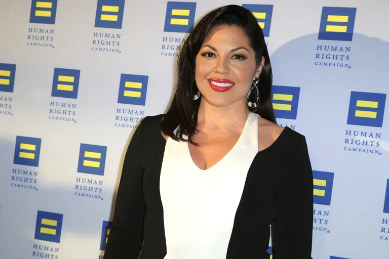 Sara Ramirez.