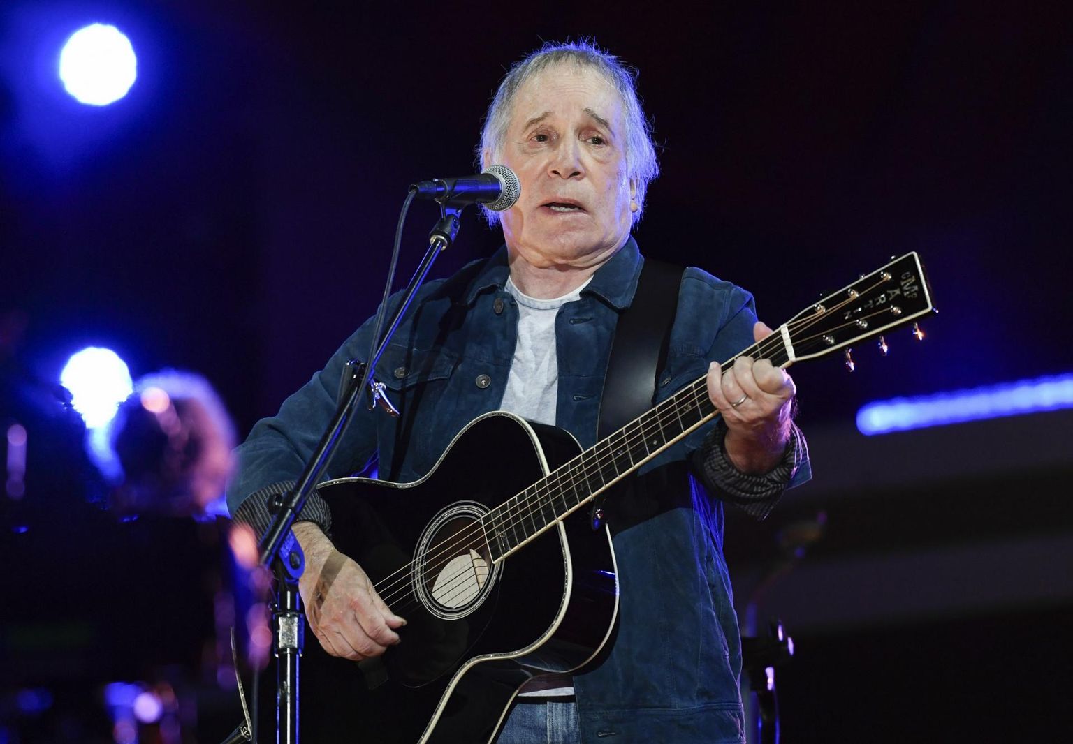 «Seven Psalms» on Paul Simon 15. ja ilmselt viimane stuudioalbum.