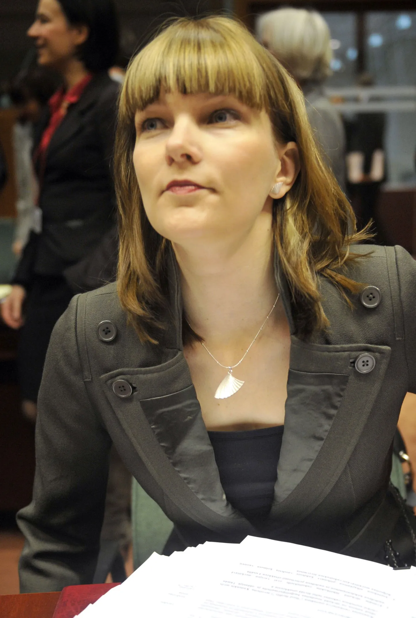 Kiviniemi 2008. aastal.