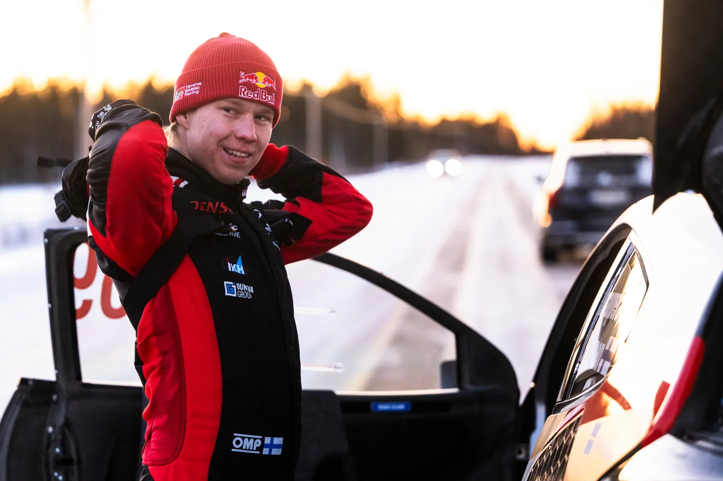 Kalle Rovanperä.