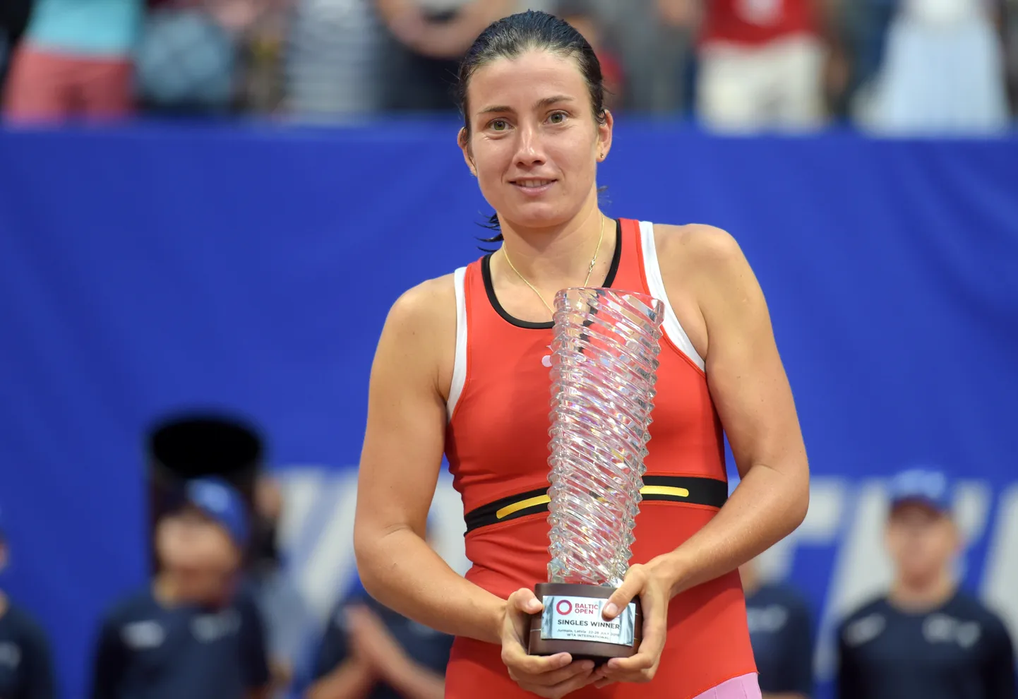 Anastasija Sevastova