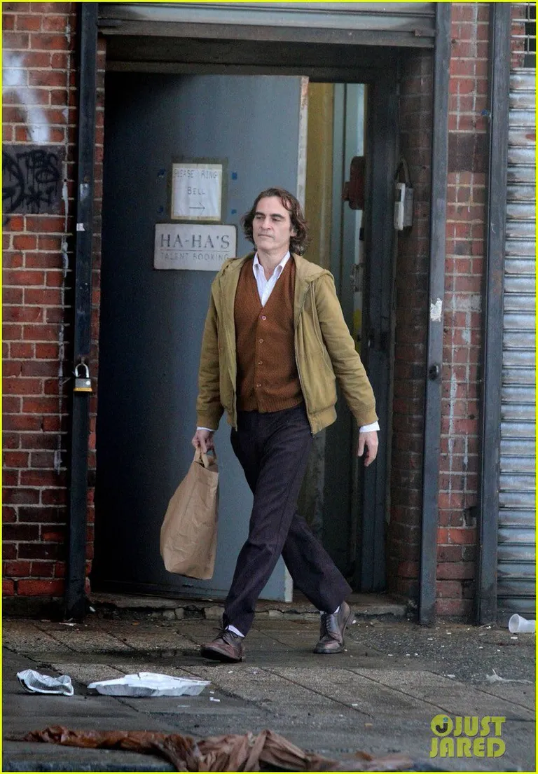 Joaquin Phoenix Jokkerina