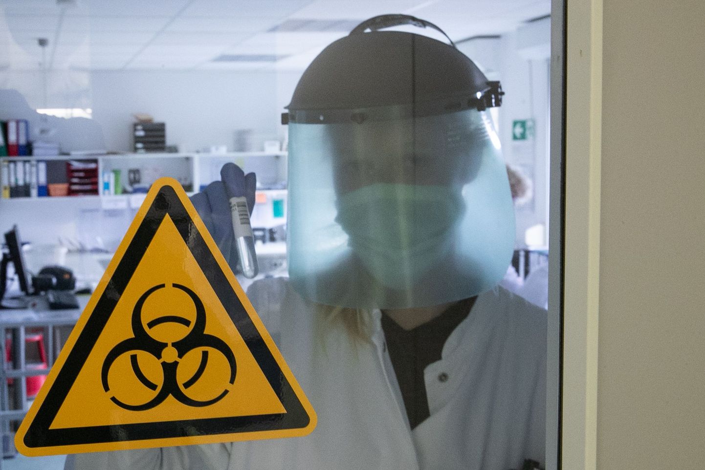 Ukraina kriisi tõttu on suurenenud oht, et patogeenid võivad laboratooriumidest välja pääseda, kui taolised rajatised hävitatakse, väidavad bioohutuse spetsialistid.