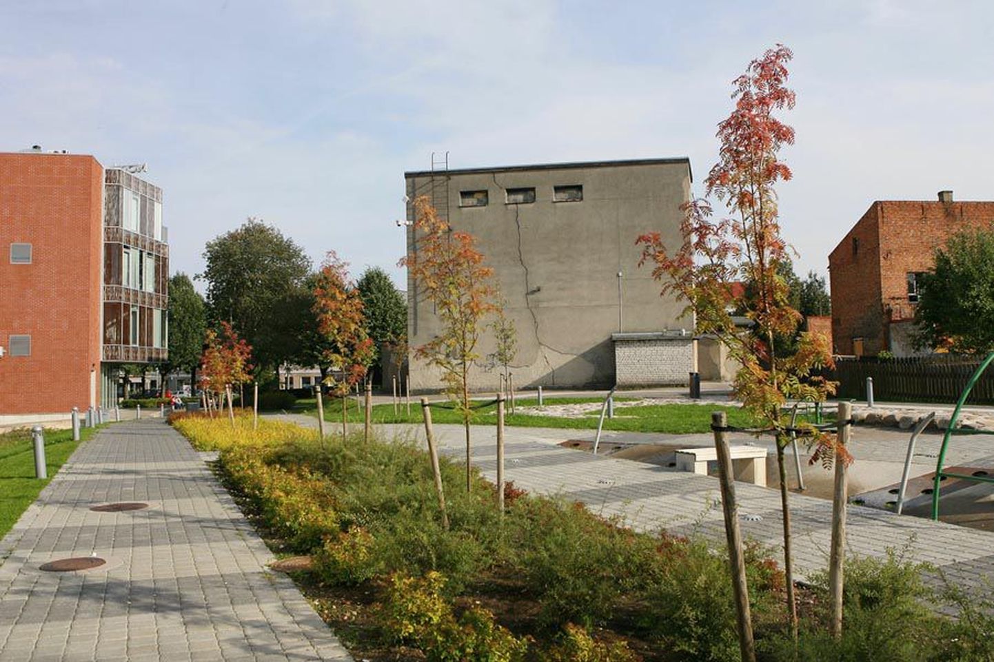 Viljandi linnajuhtide hinnangul on Rubiin halvas korras hoone, mille välisilme ei sobi Arkaadia aeda.
