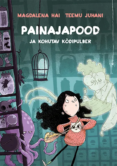 Magdalena Hai «Painajapood ja kohutav kõdipulber».