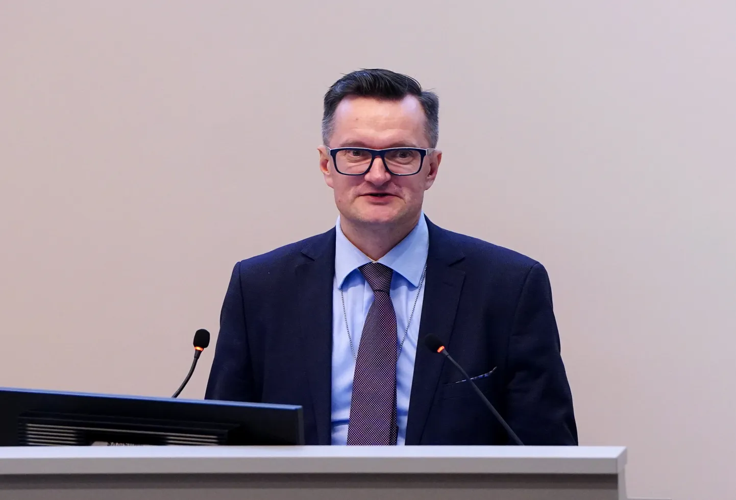 соучредитель Организации устойчивости Северных стран (Nordic Resilience Organisation, CIREN), бывший государственный секретарь Министерства обороны Янис Гарисонс