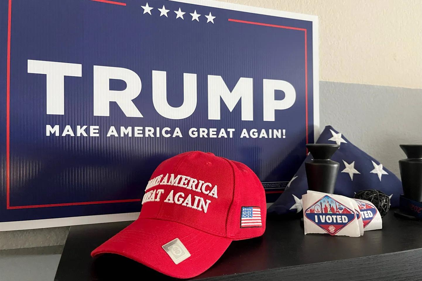 Donald Trump lubas valimiskampaanias kehtestada impordile kõrged tariifid