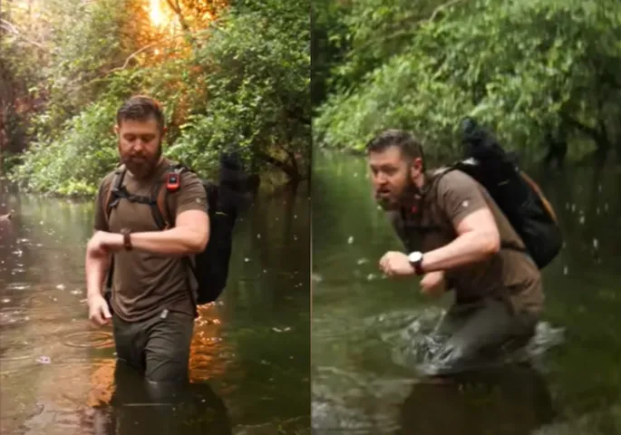 Жительница Индии погибла, делая селфи на фоне бурной реки (видео) - дм-маркет.рф