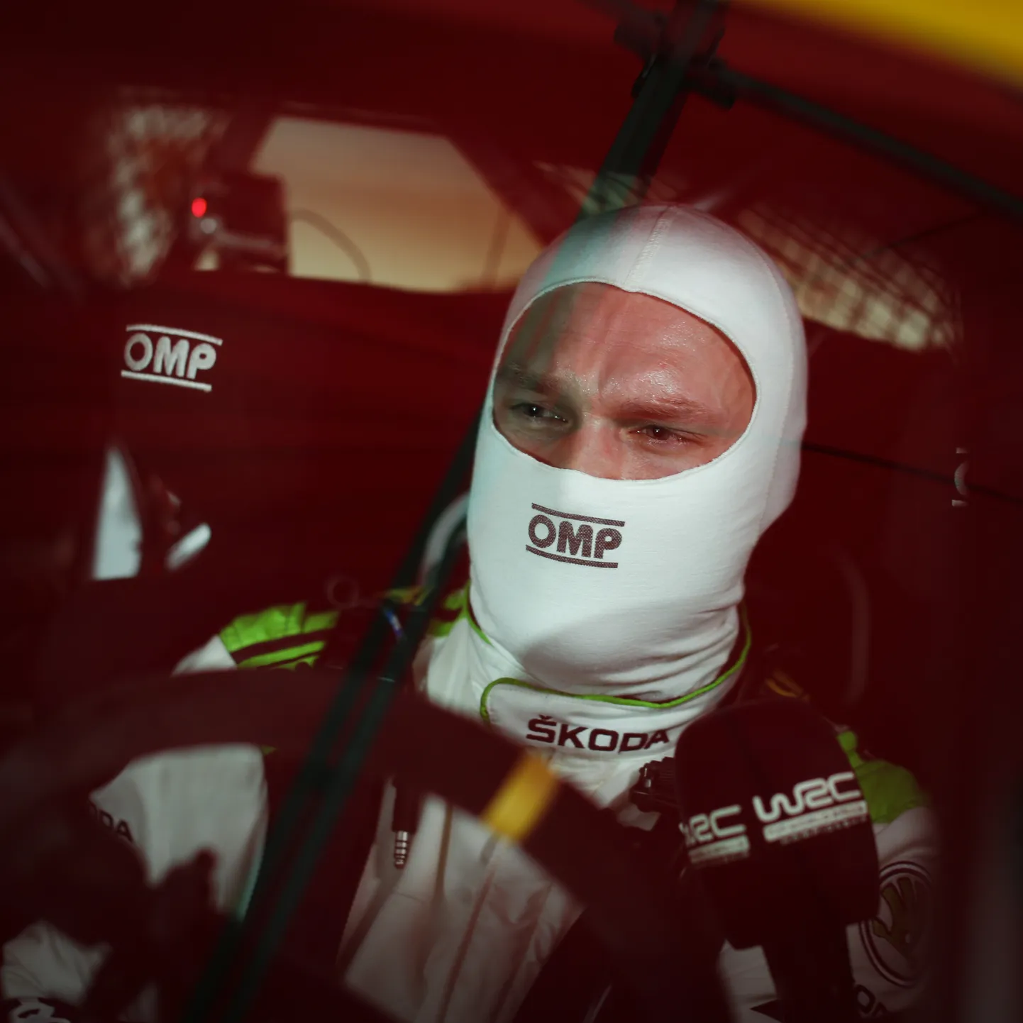 Andreas Mikkelsen.