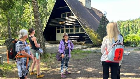Metsarajal on käeulatuses nii surmav amps kui kosutav suutäis