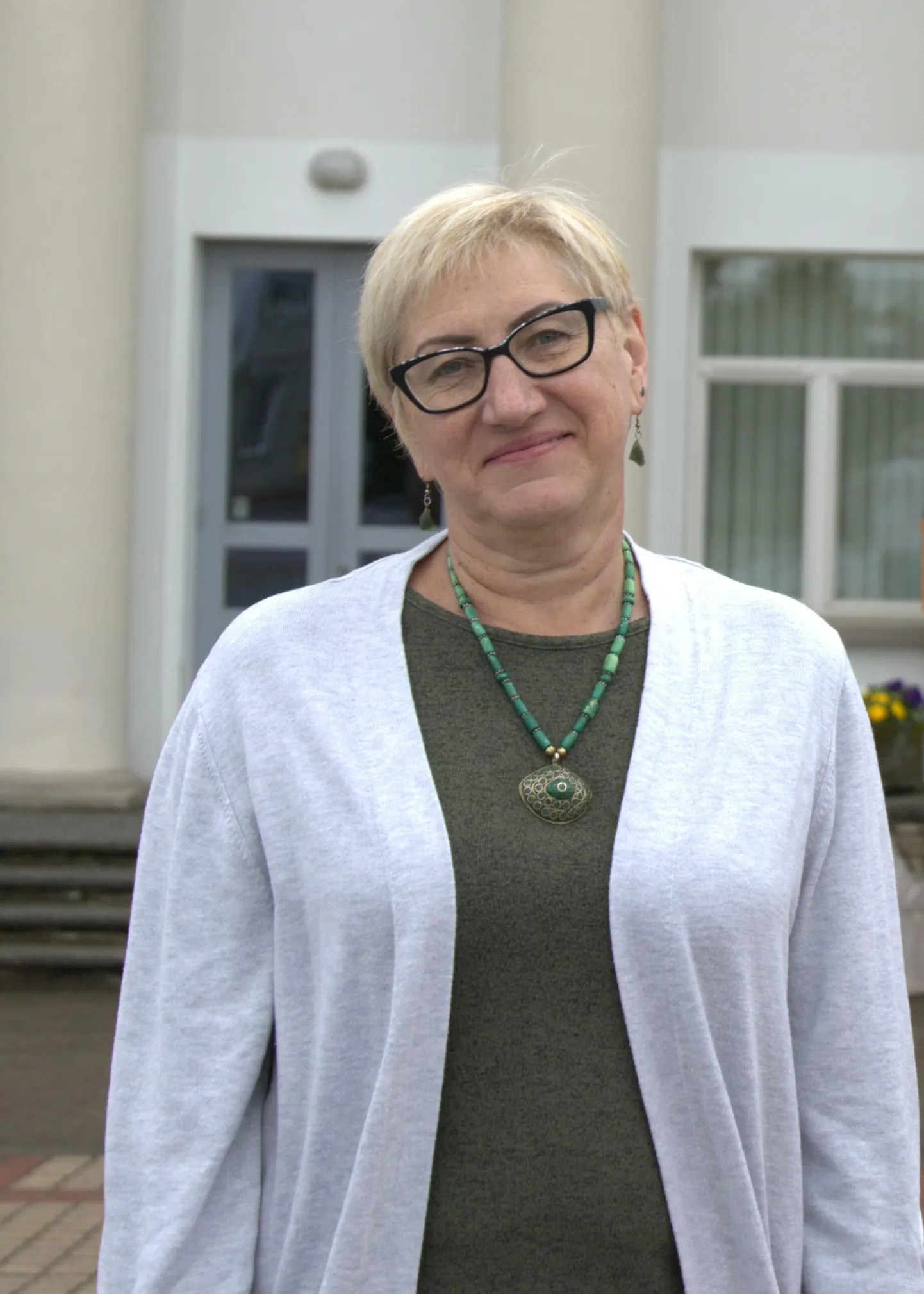 Väike-Maarja valla sotsiaalosakonda juhib Silvi Sirelpuu.