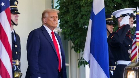 TOHOH! ⟩ Google tahab Soomet kostitada rekordilise rahasüstiga, aga Trumpil on teised mõtted: «Ma ei ole sellega rahul...»