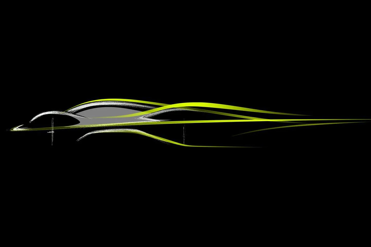 Aston Martini projekt Nebula