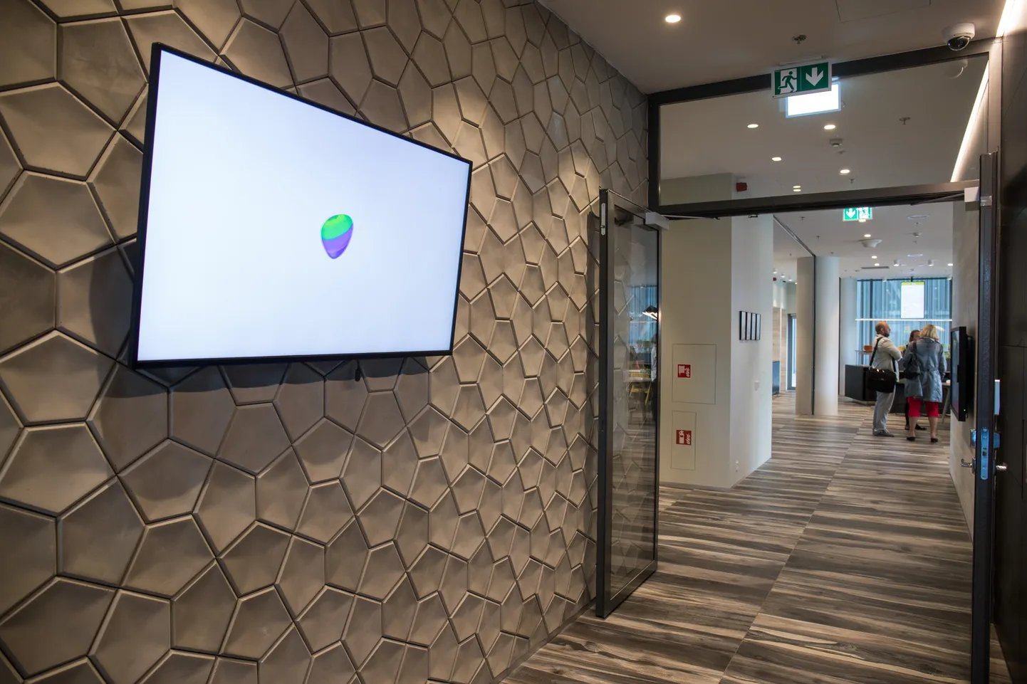 Telia kontor Tallinnas.