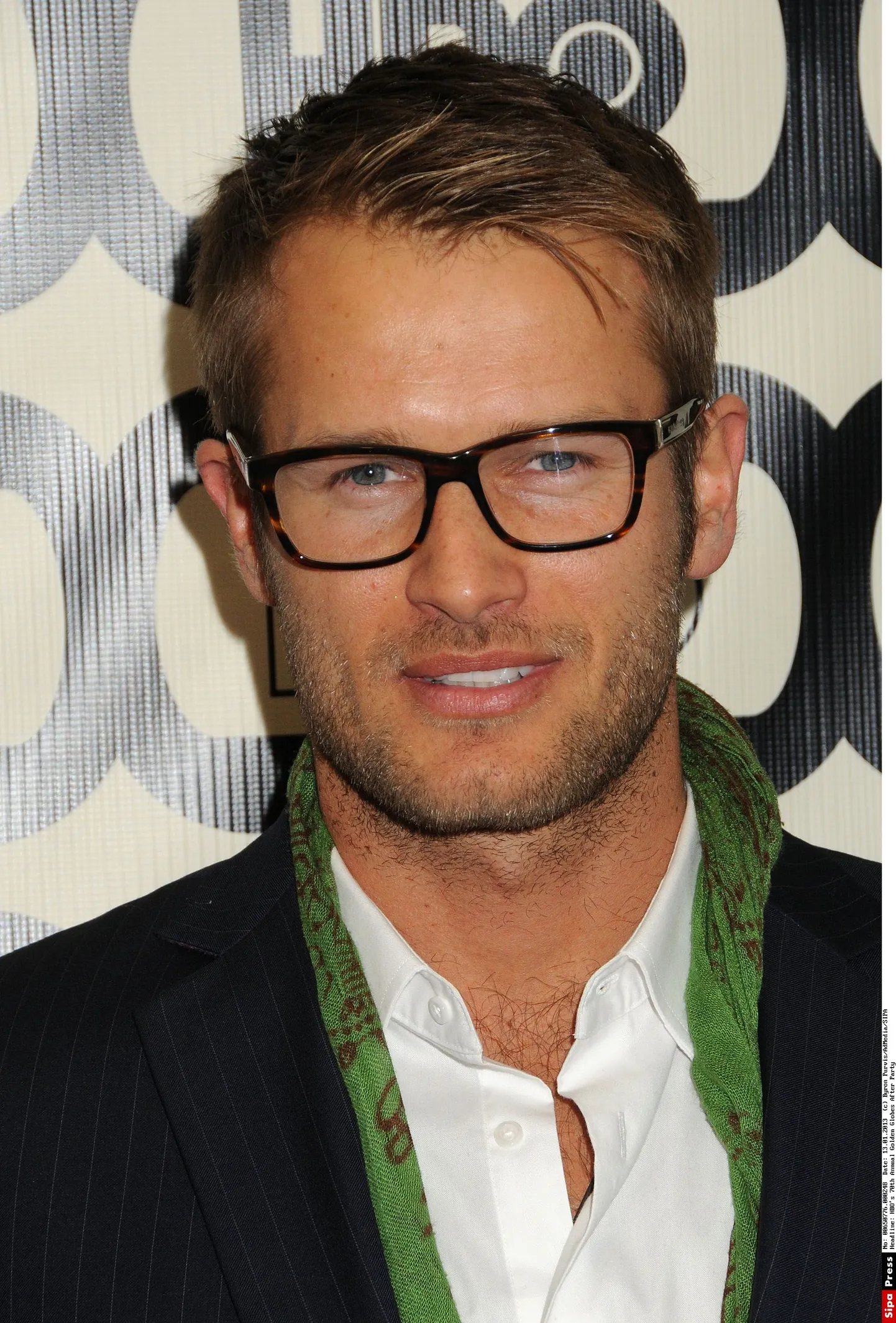 Johann Urb 2013. aasta.