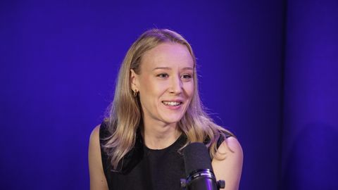 EMALAEV ⟩ CRISTINA KROON: Kui antidepressandid ei aita, võib psühhedeelikumidest saada vaimse tervise kriisis uus ravitööriist