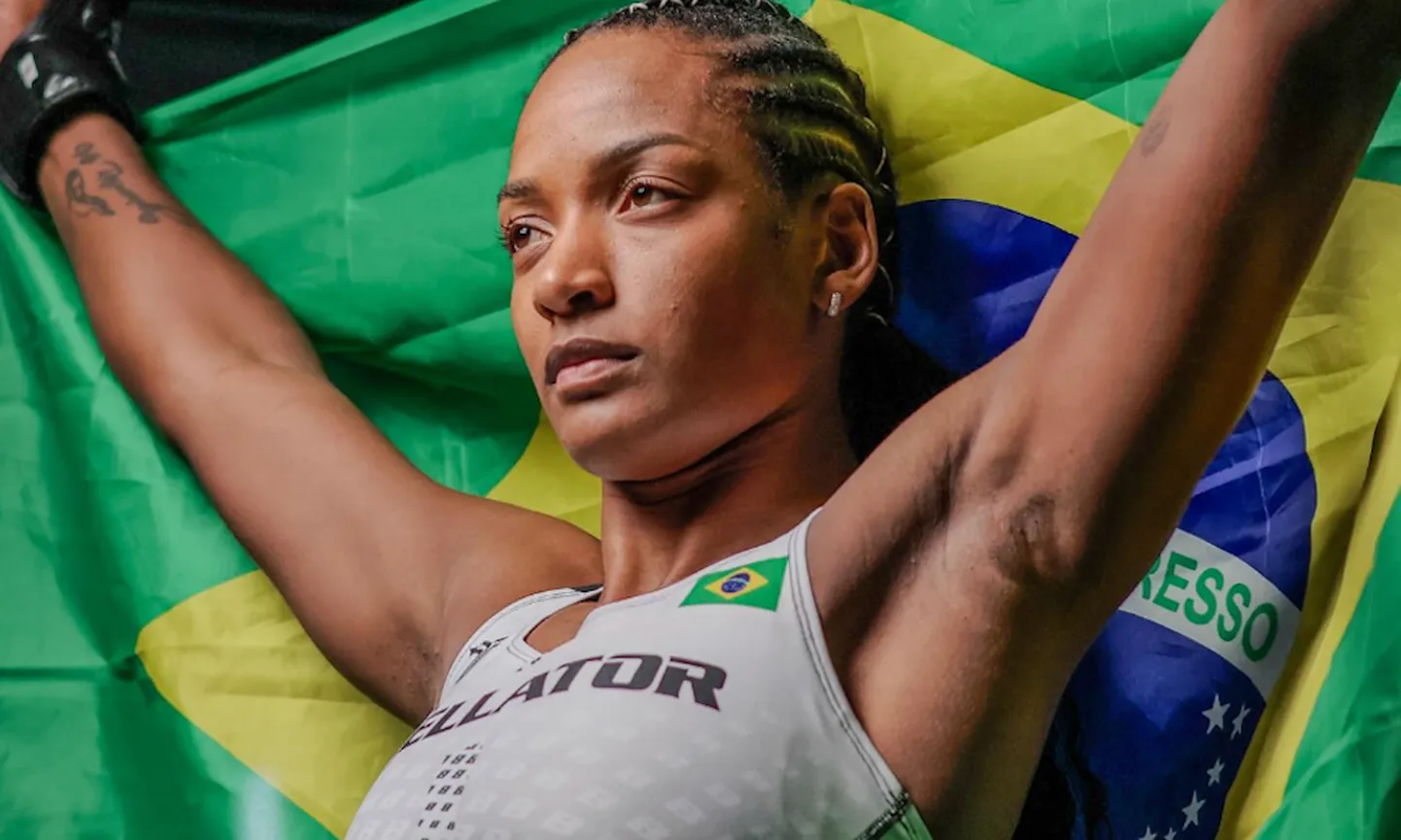 Dajane Silva.