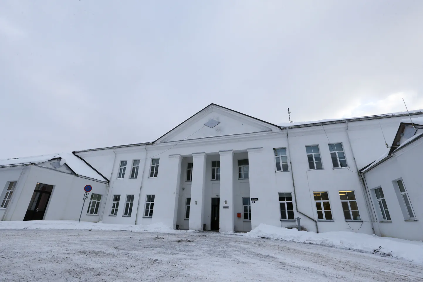 Hiiu haiglas otsitakse praegu kolme eriala arste.