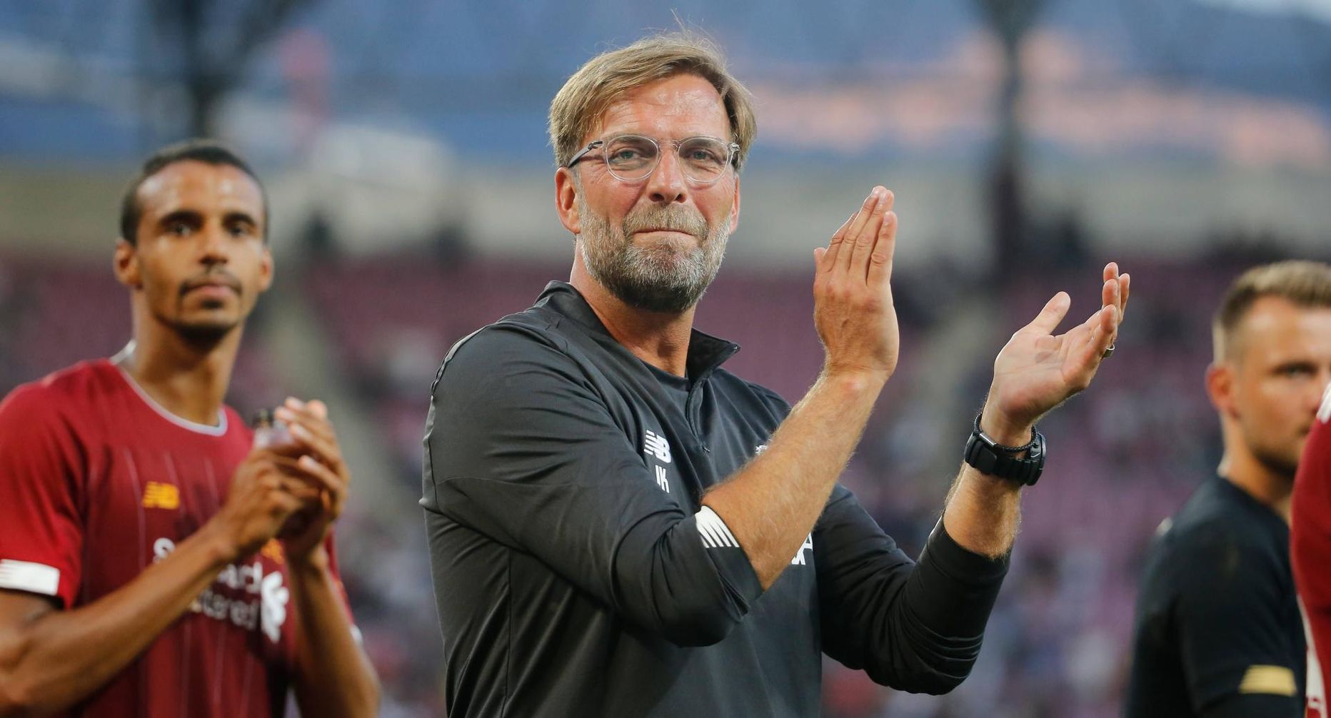Liverpooli peatreeneril Jürgen Kloppil on võimalus klubiga Premier League’i ajalugu teha.