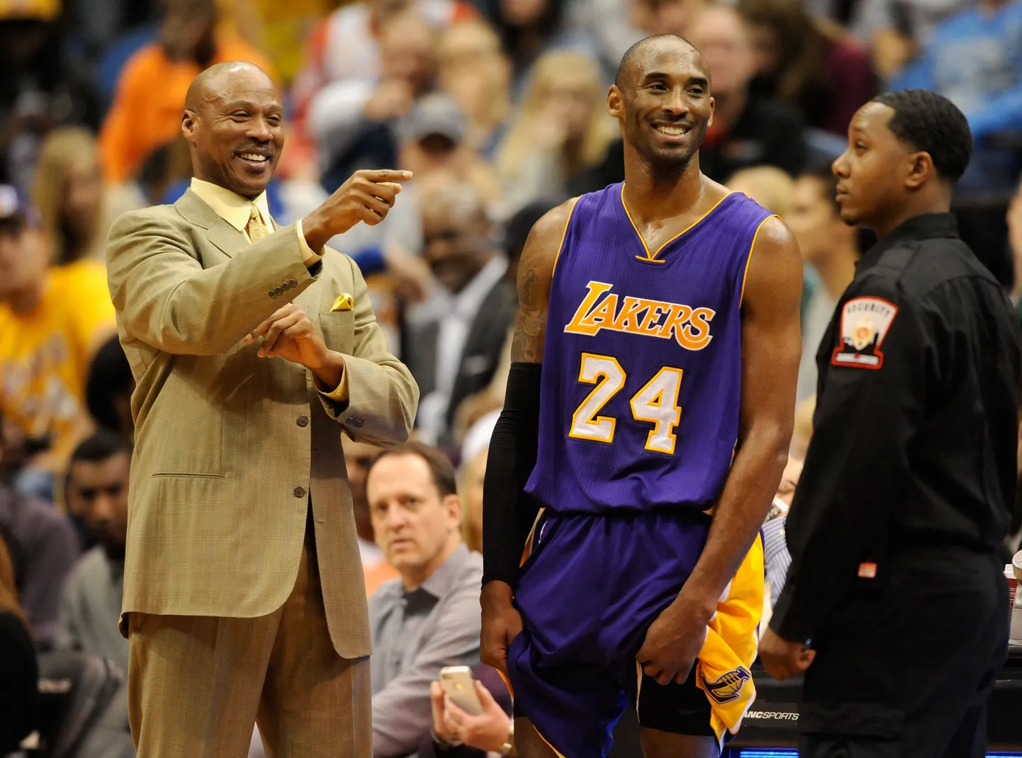 Kobe Bryant.