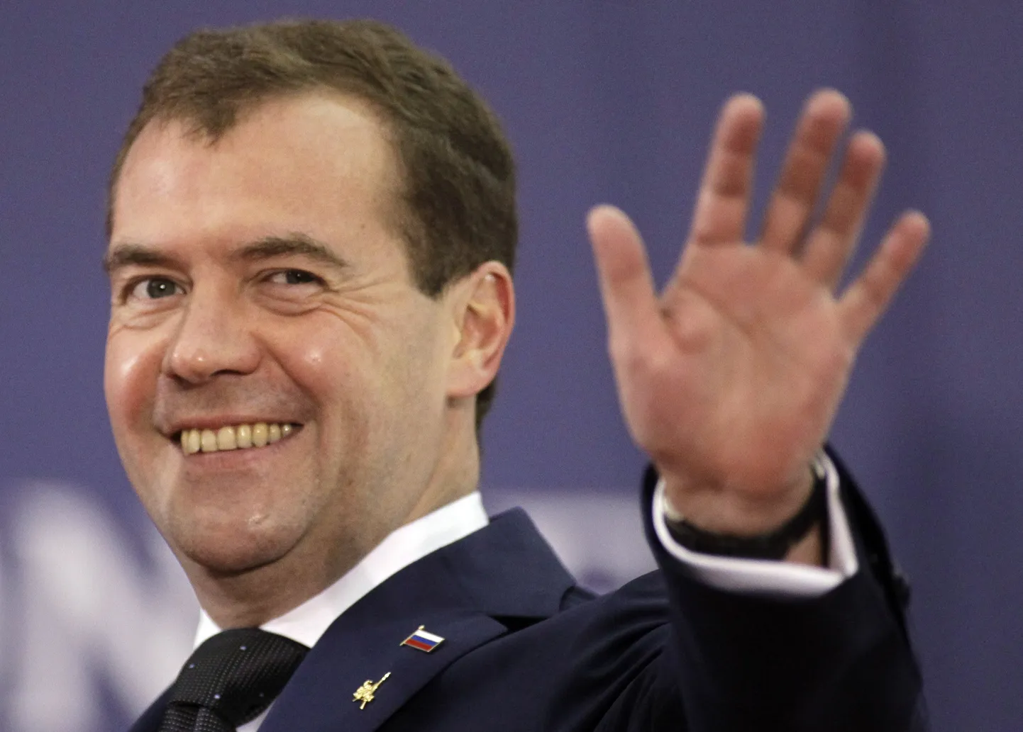 Дмитрий Медведев