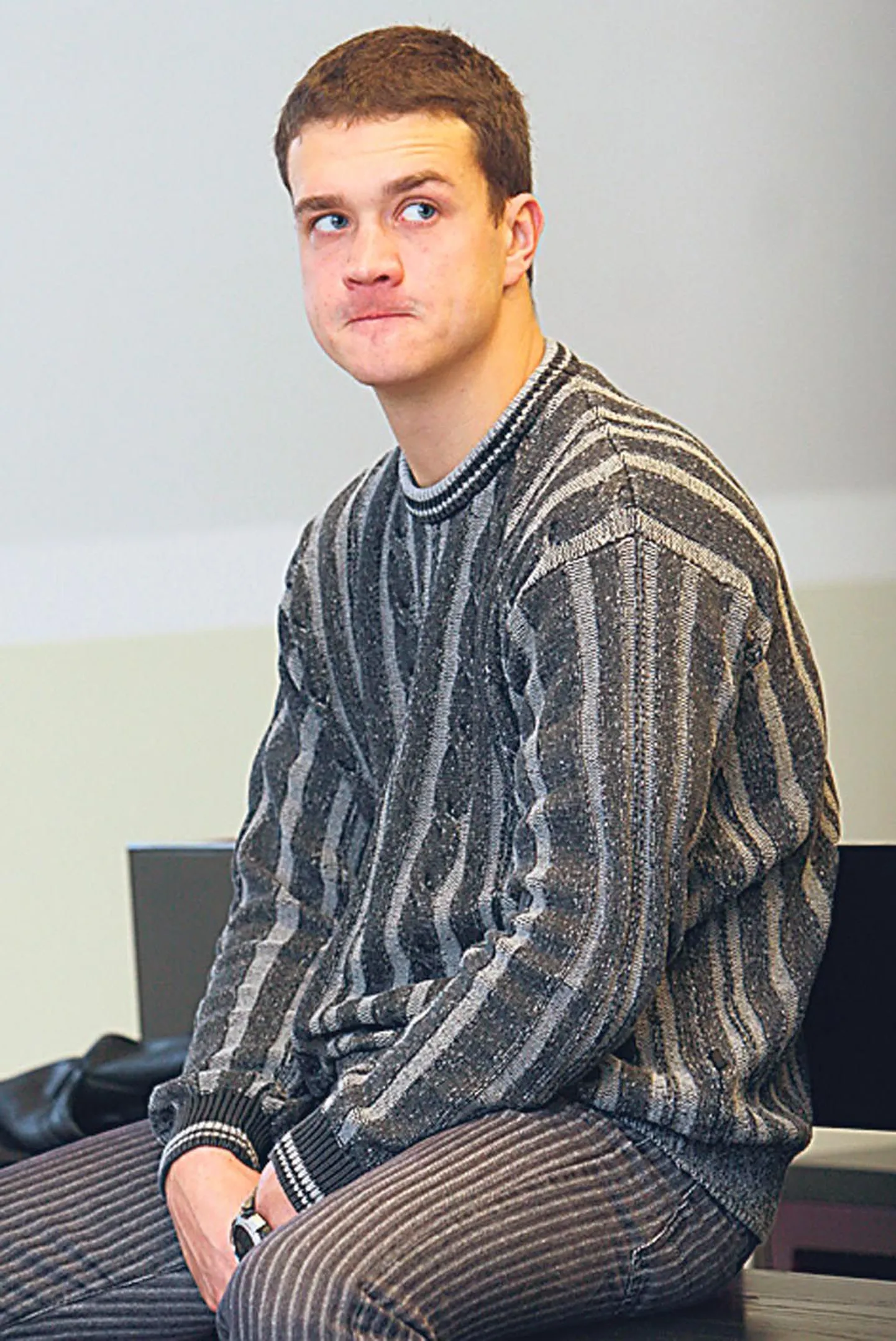 Mikk Seger.