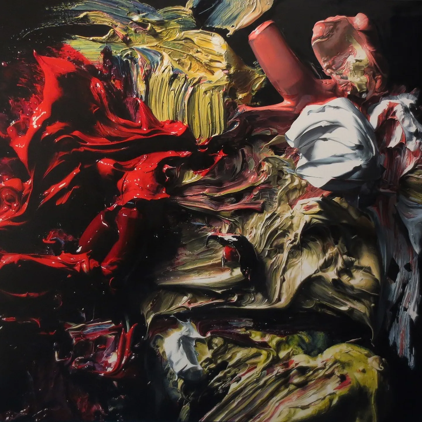 Katrin Piile. Illusioon. 2016-2018.
