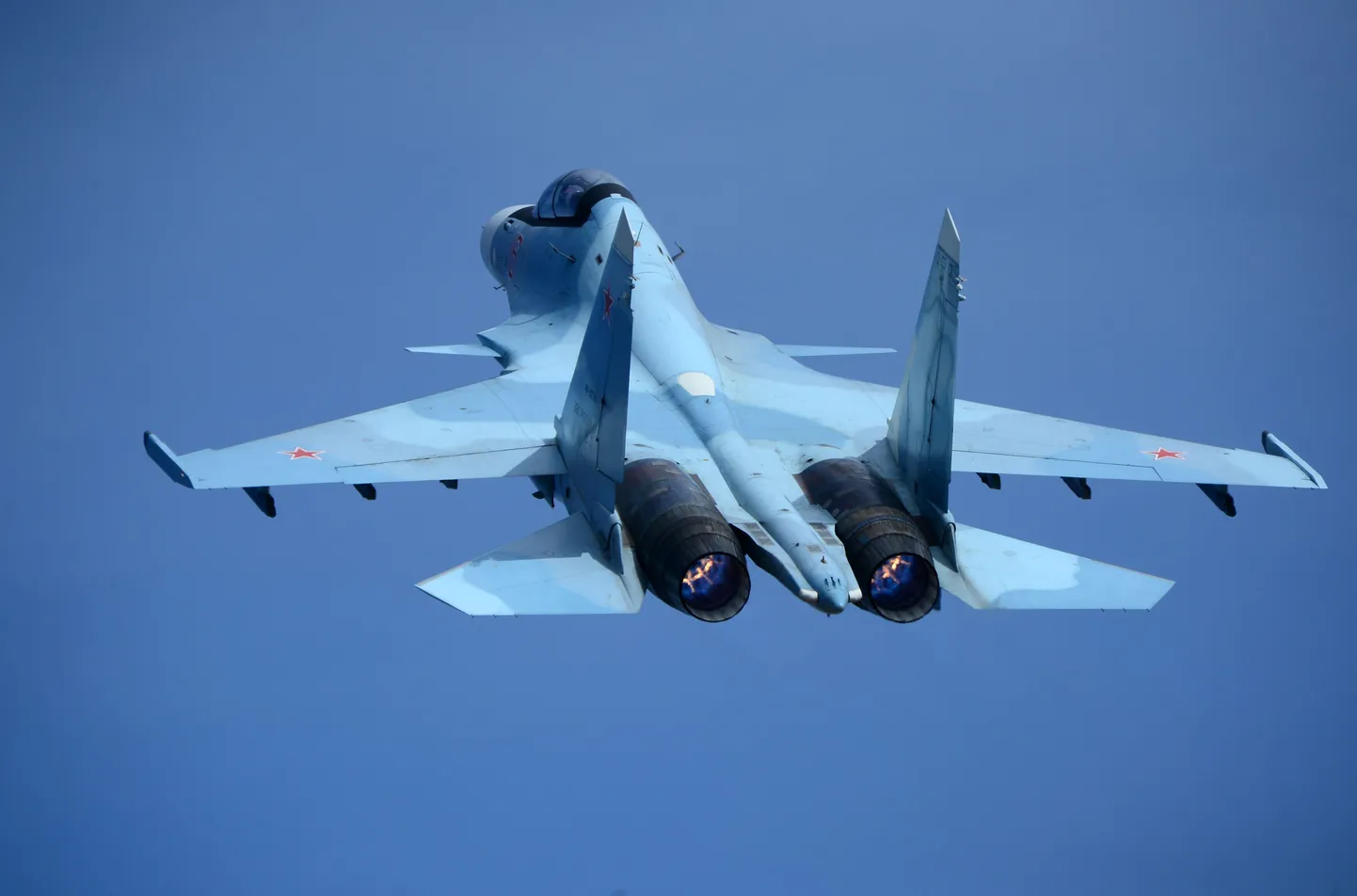 Су-30.