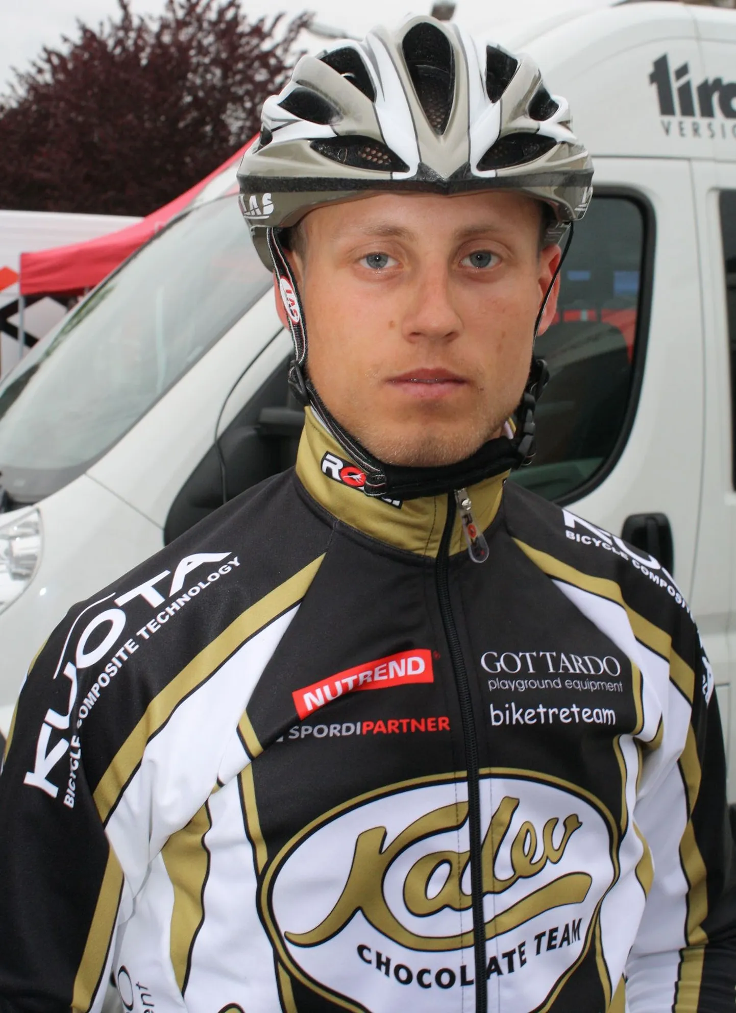 Simas Kondratas.