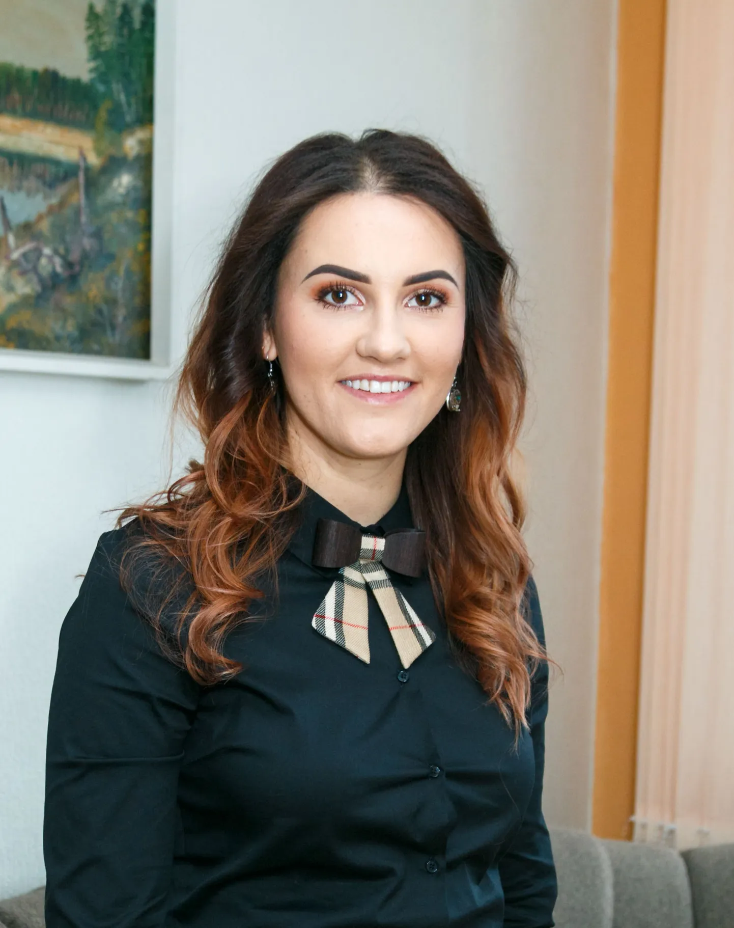 Ester Karuse.