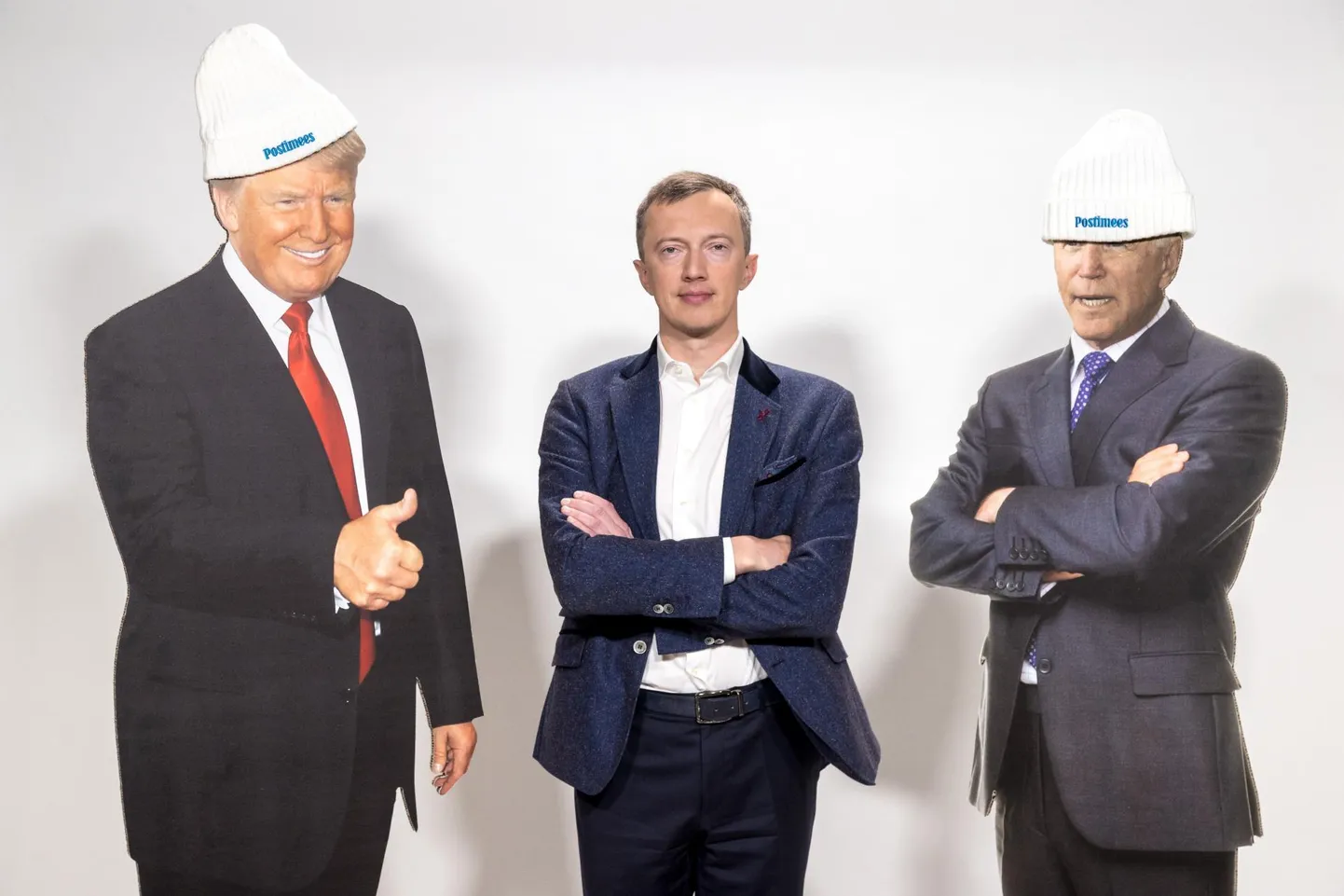 Andreas Kaju.