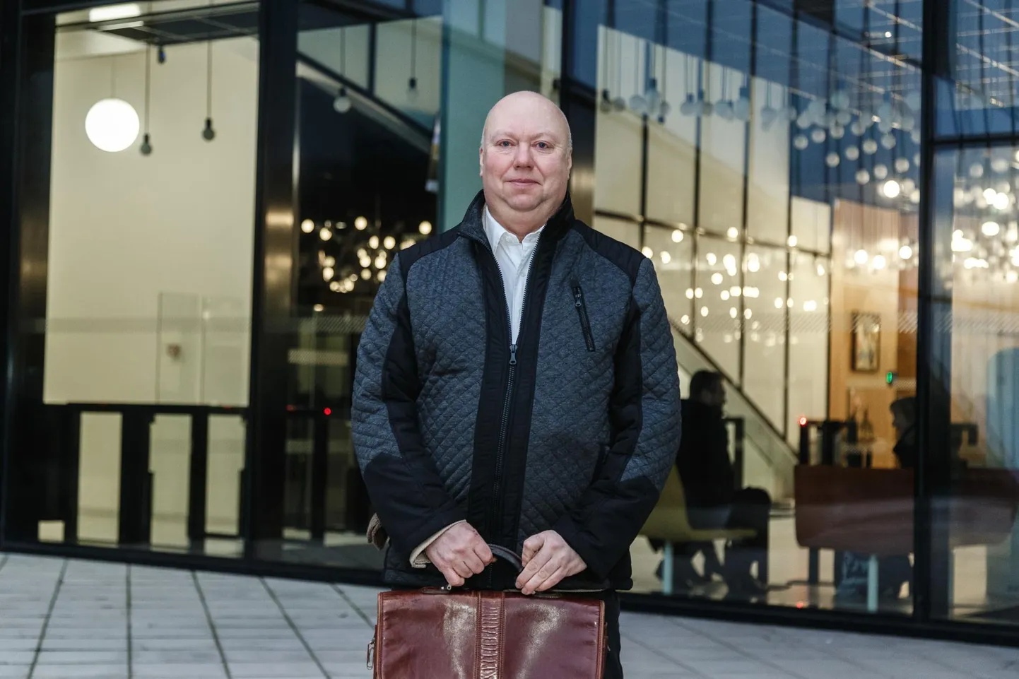 Vandeadvokaat Urmas Simon