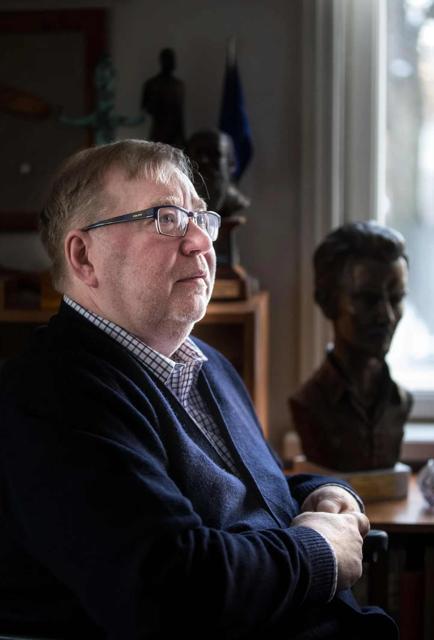 Mart Laar.