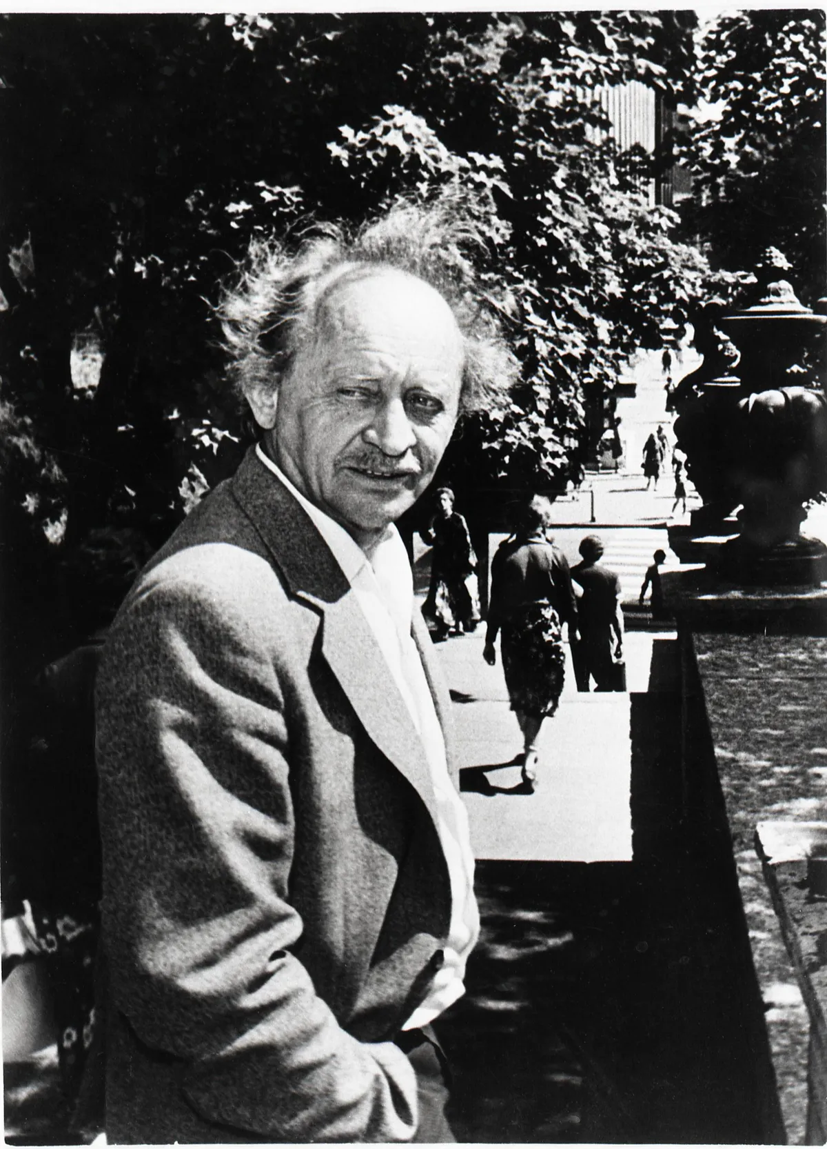 Jüri Järvet 1979. aastal.