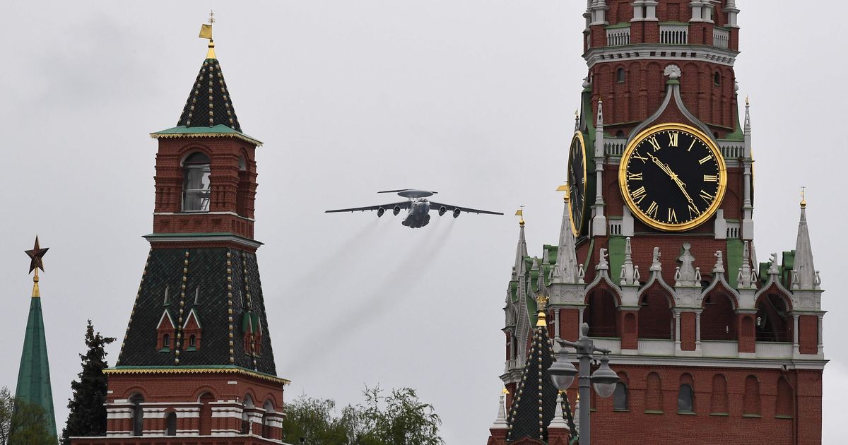 Ukraina õhujõud kinnitasid, et lasid alla Vene luurelennuki ja lendava juhtimispunkti