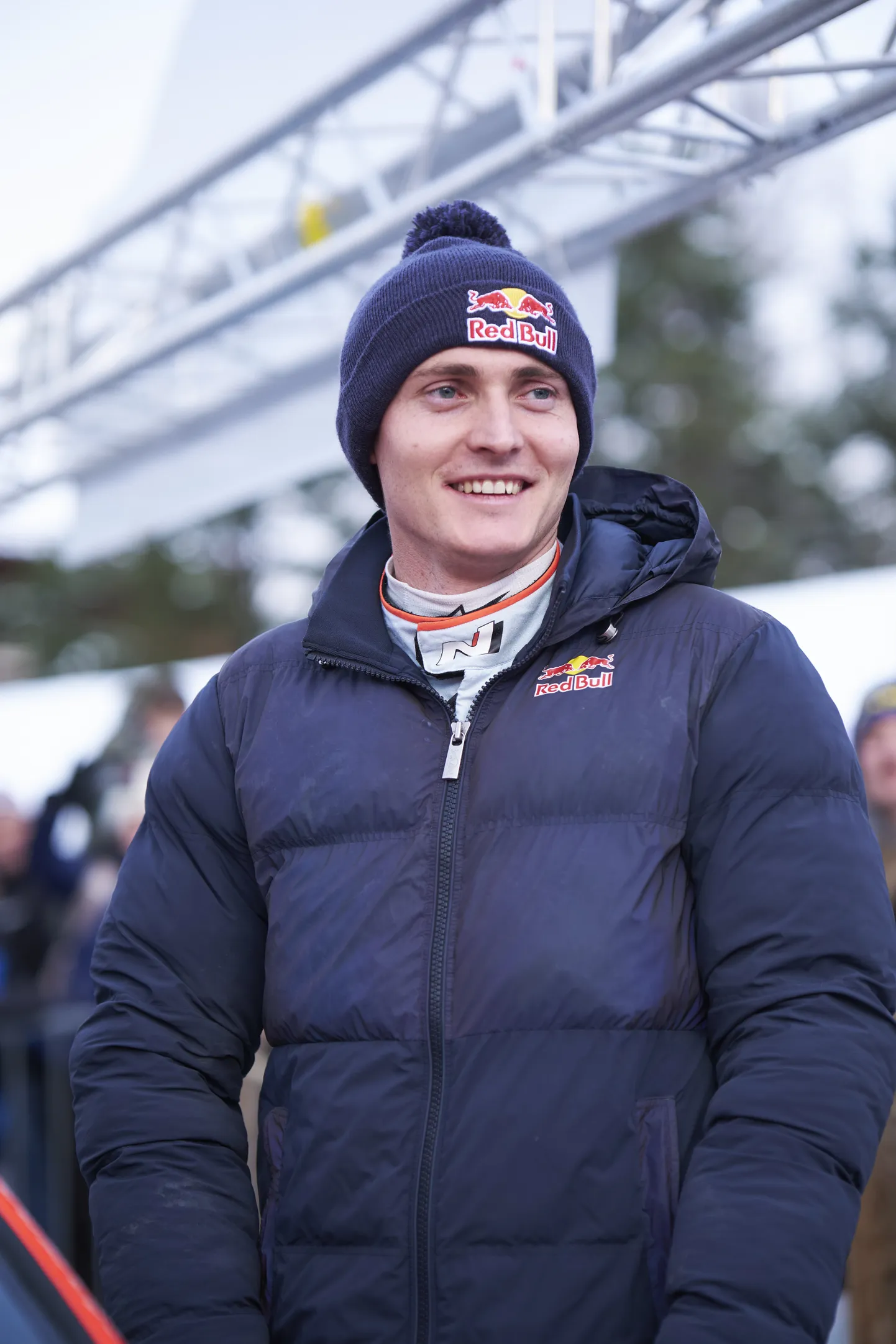 Adrien Fourmaux.