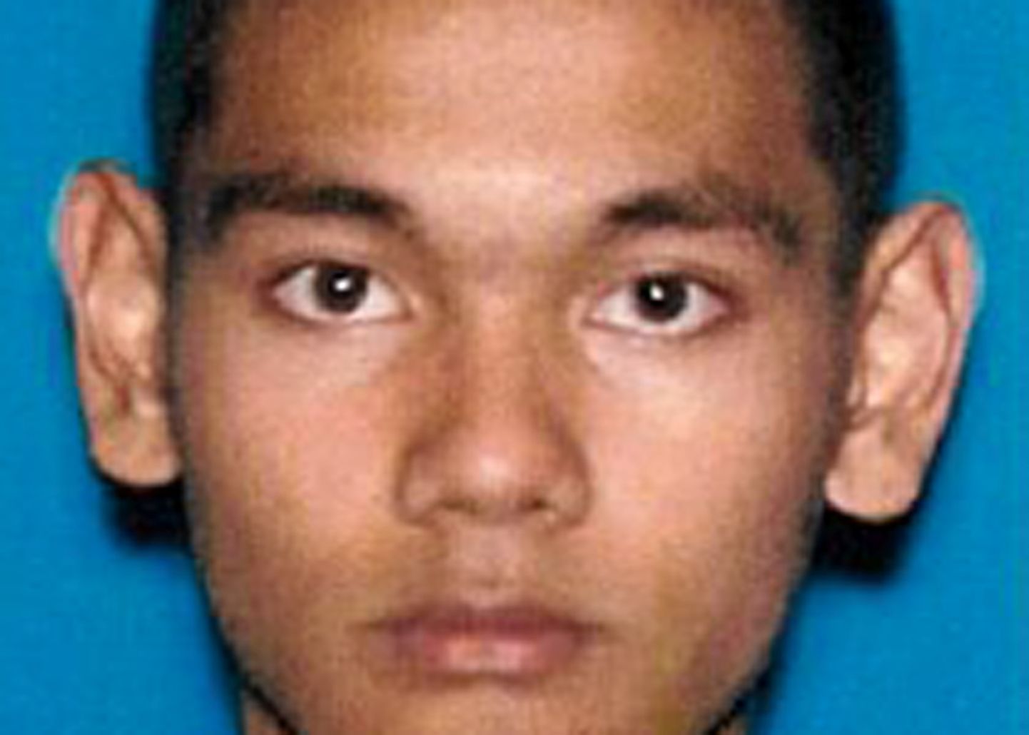 Californias terrorirünnakut kavandanud 26-aastane Mark Steven Domingo.