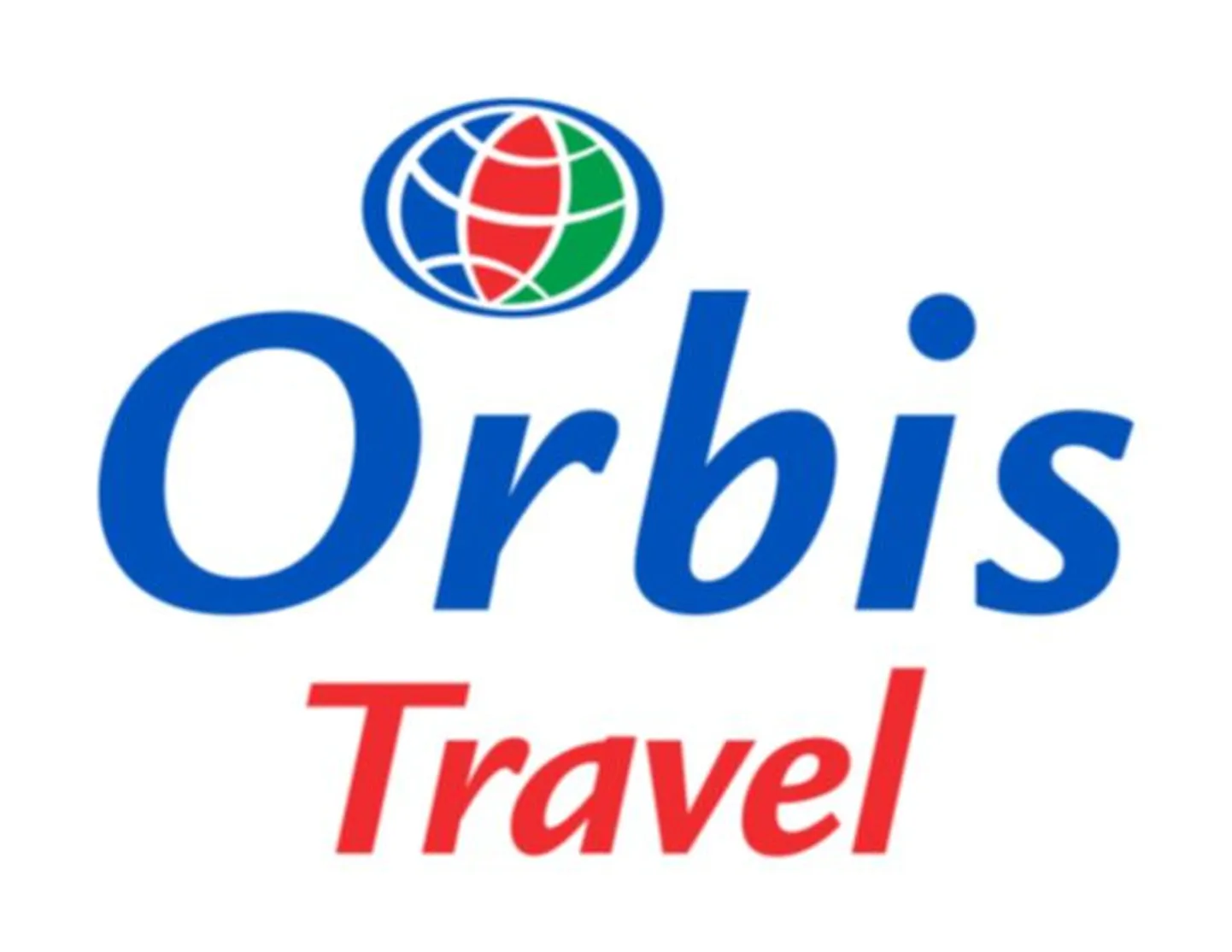 Poola reisikorraldaja Orbis Travel logo.