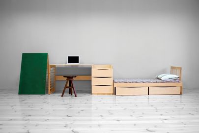 Multifunktsionaalne mööbel Smart Kid XL (Adensen Furniture OÜ)