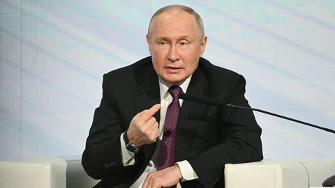 Putin lubas Venemaa valimistesse sekkumise eest karmi karistust