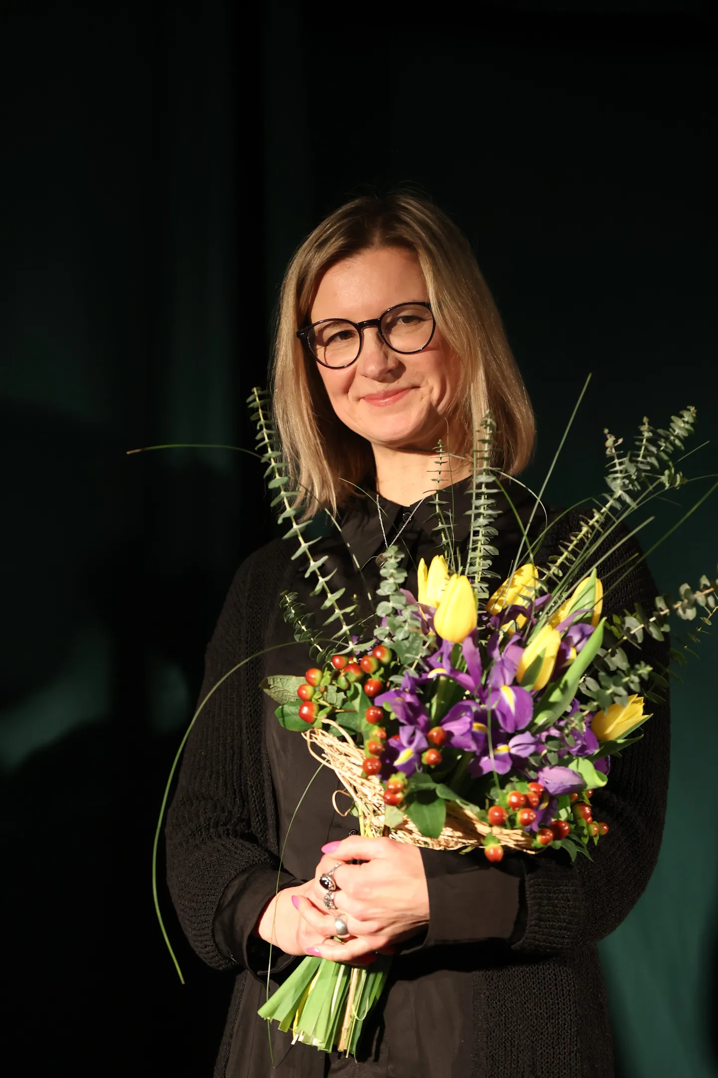 A.H. Tammsaare nimelise Järva valla kirjanduspreemia pälvis Lilli Luuk.