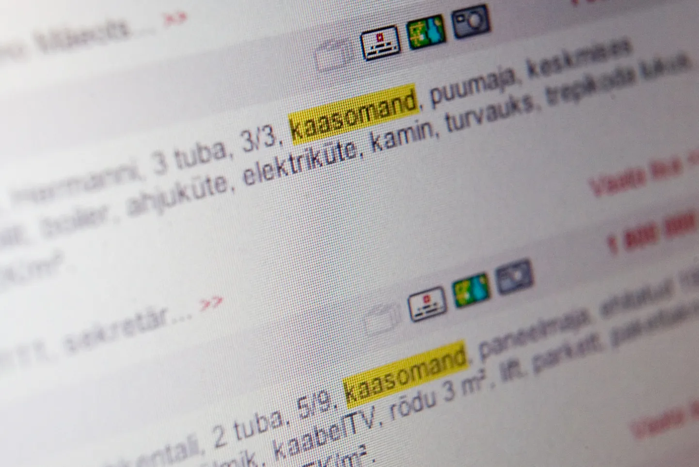 Kaasomandis kinnisvara ostmisel tuleb end erinevate nüanssidega kurssi viia.