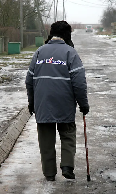 По привычке многие горняки своим рабочим местом называют "Eesti Põlevkivi", которого уже нет более десяти лет.